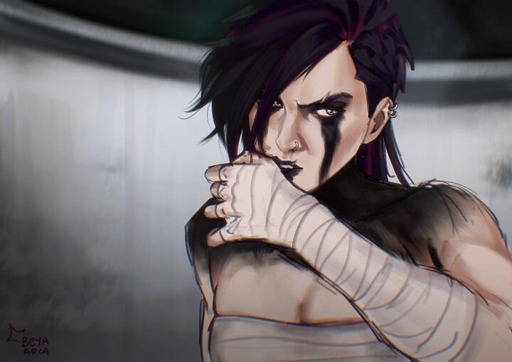 pit fighter vi
