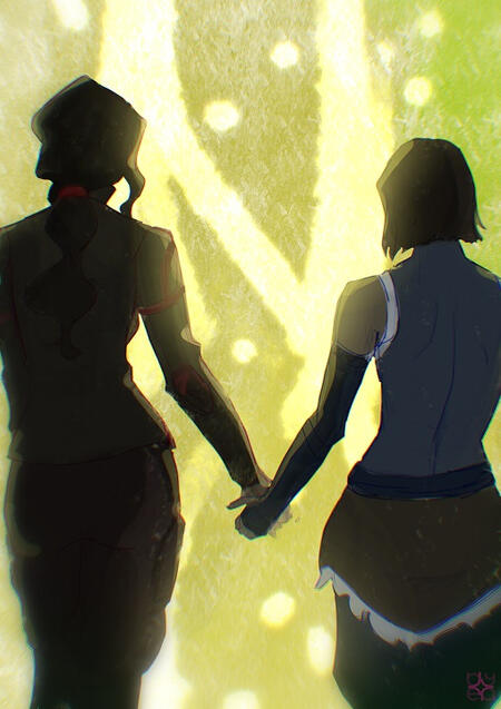 korrasami