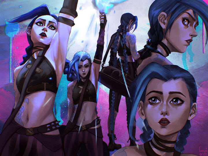 jinx (arcane study)