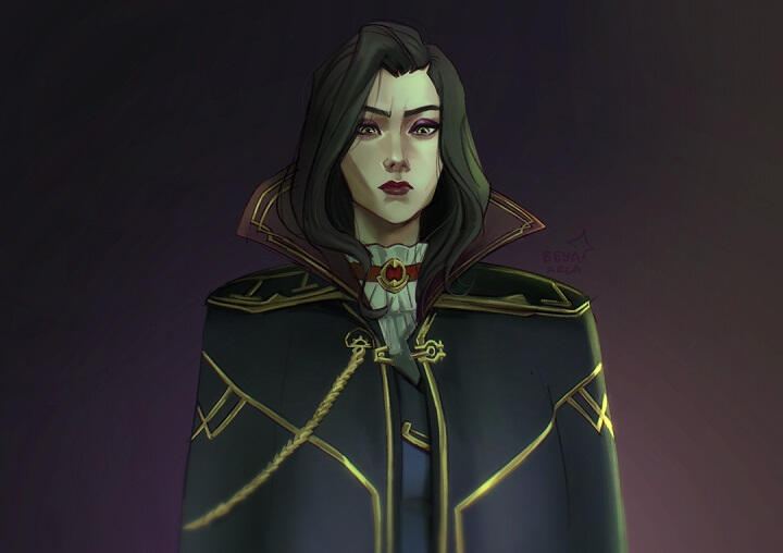 commander asami