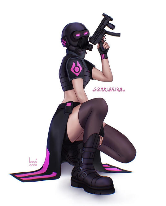 client's oc