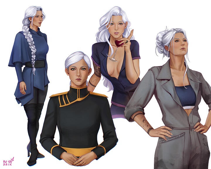 client's oc
