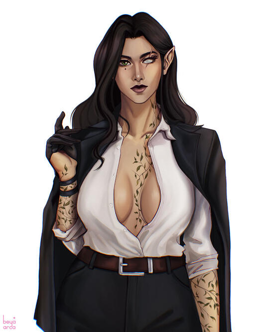 client's oc